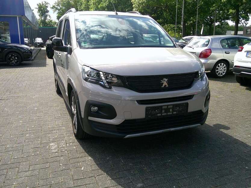 Peugeot Rifter 163.102 km 13.450 € Dorsten 46286