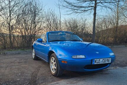 Mazda MX-5 138.200 km 12.000 &euro; Krefeld 47829