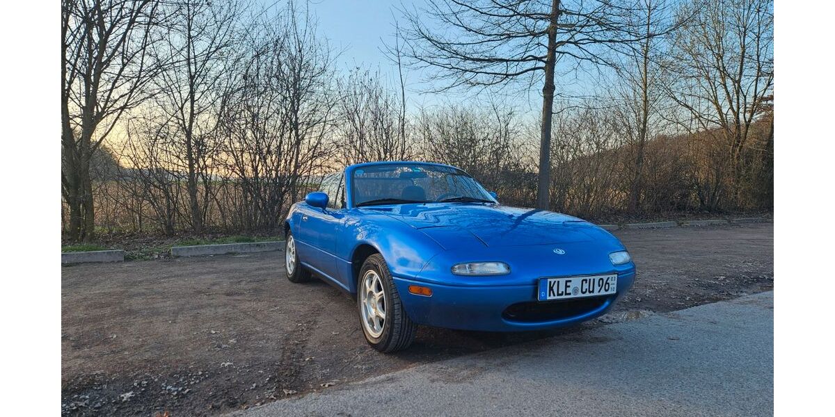 Mazda MX-5 138.200 km 12.000 &euro; Krefeld 47829