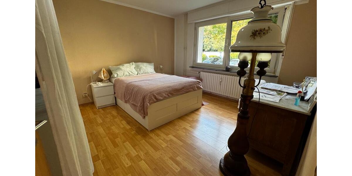 Erdgeschoßwohnung Duisburg Rheinhausen - 2 Zimmer, 62 m&sup2;, 160.000&euro; | Angebot:25391071