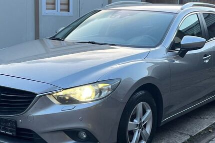 Mazda 6 297.000 km 4.490 € Hattingen 45525