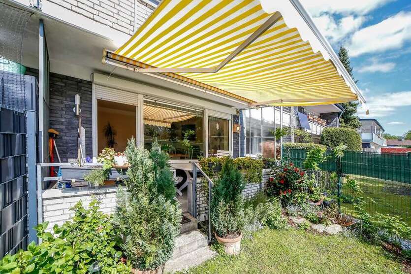 Wohnung zum Kaufen in Hilden 235.000 € 61.02 m²