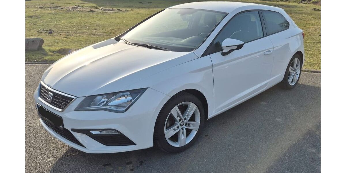 Seat Leon 122.000 km 9.900 &euro; Hünxe 46569