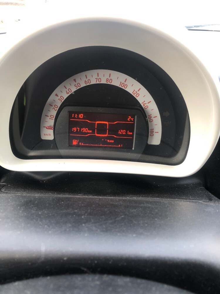 Smart ForFour 197.191 km 4.200 € Neuss 41460