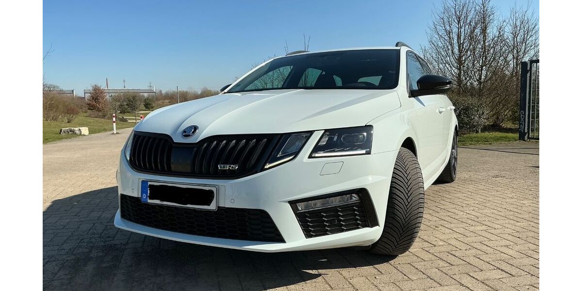 Skoda Octavia 60.000 km 22.222 &euro; Neuss 41470