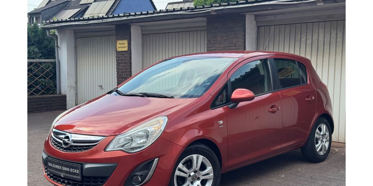 Opel Corsa 98.000 km 3.999 &euro; Duisburg 47179