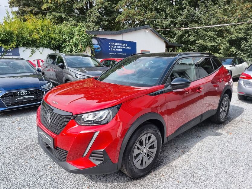 Peugeot 2008 27.560 km 17.950 € Wuppertal 42109