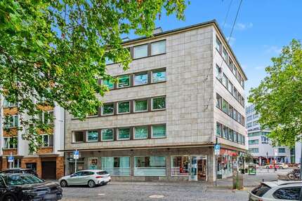 Gewerbeobjekt Düsseldorf Oberbilk - 1.800&euro; | Angebot:27104538