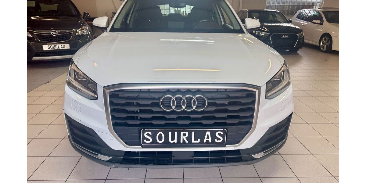 Audi Q2 73.000 km 14.990 &euro; Düsseldorf 40599