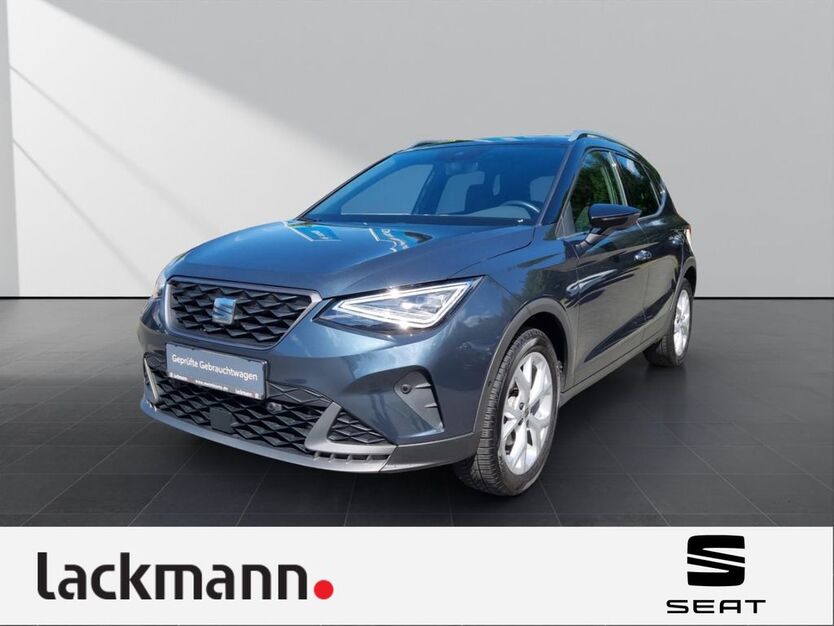 Seat Arona 35.460 km 19.990 € Wuppertal 42109