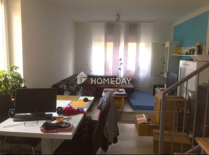 Charmante Doppelhaushälfte in ruhiger Lage mit Garten, Terrasse und solider Ausstattung 3 zimmer