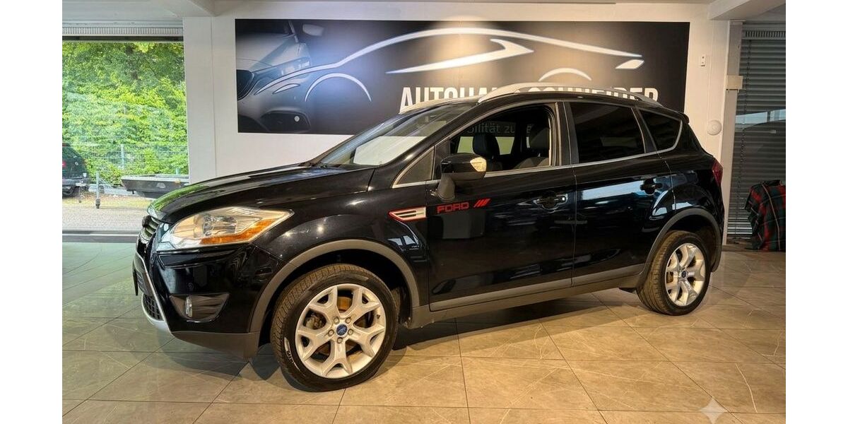 Ford Kuga 151.058 km 8.200 &euro; Ratingen 40880