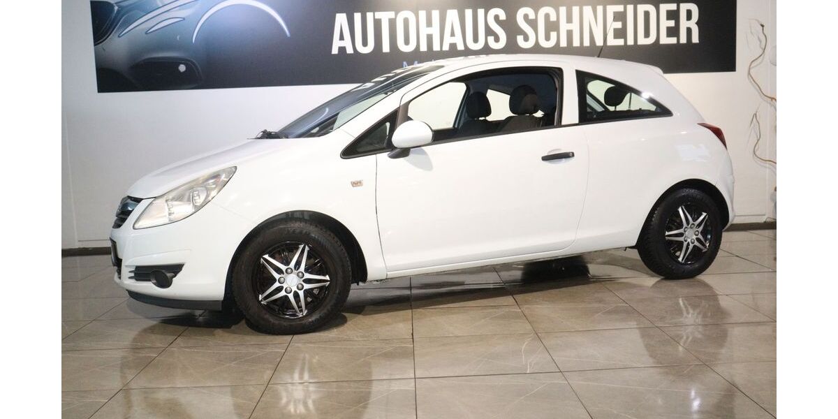 Opel Corsa 196.252 km 3.700 &euro; Ratingen 40880