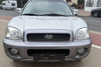 Hyundai SANTA FE 217.000 km 1.450 € Neukirchen-Vluyn (bei Duisburg) 47506