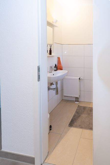 *Wohnen wie im eigenen Haus* in guter, ruhiger Lage von Neuss-Pomona (Dreikönigenviertel) 5 zimmer