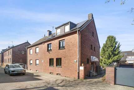 Haus Neuss Holzheim - 6 Zimmer, 158 m&sup2;, 399.000&euro; | Angebot:26749400