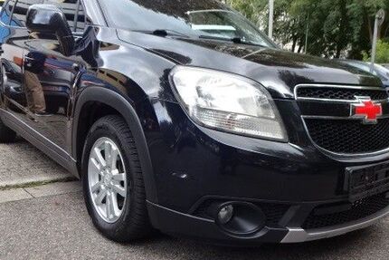 Chevrolet Orlando