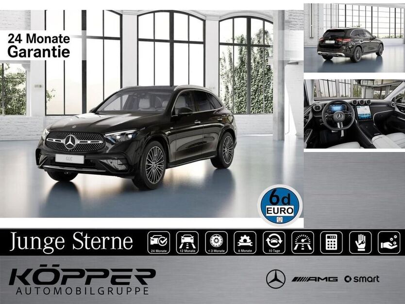 GLC 300