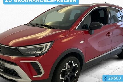 Opel Crossland (X) 43.264 km 16.497 € Krefeld 47829