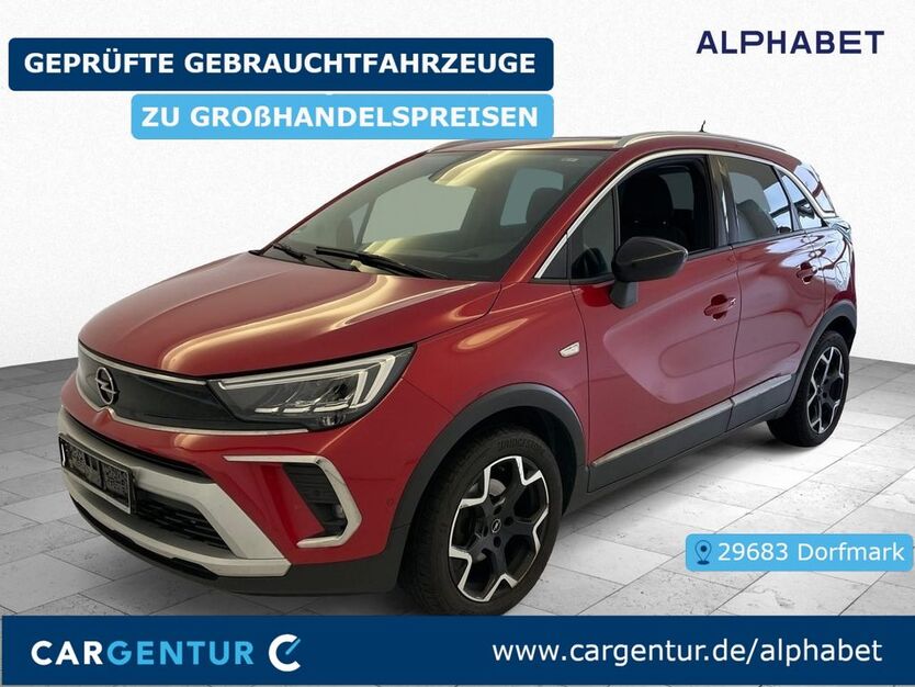 Opel Crossland (X) 43.264 km 17.090 € Krefeld 47829