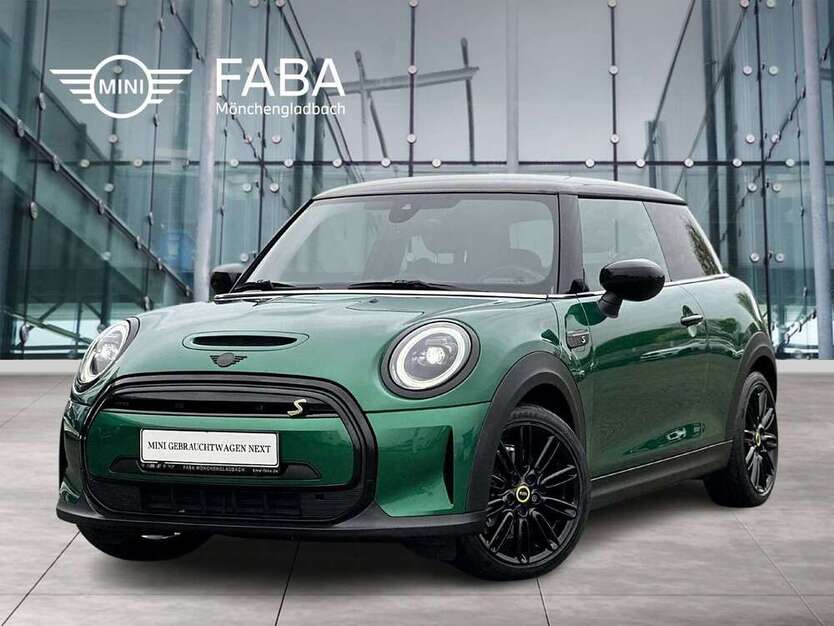 Cooper SE