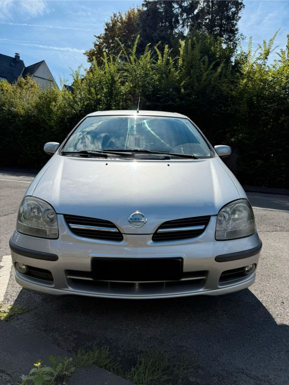 Nissan Almera 143.639 km 1.950 € Wuppertal 42329