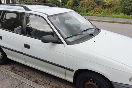 Opel Astra 133.500 km 22.000 € Wülfrath 42489