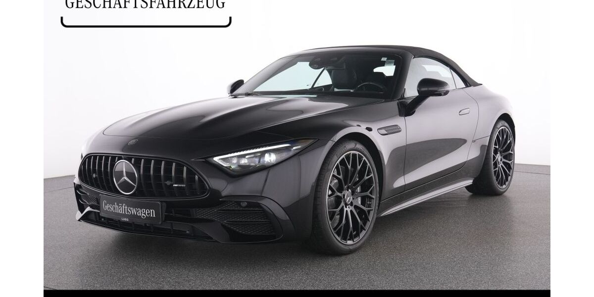 Mercedes-Benz SL 43 AMG 4.900 km 122.885 &euro; Essen 45309