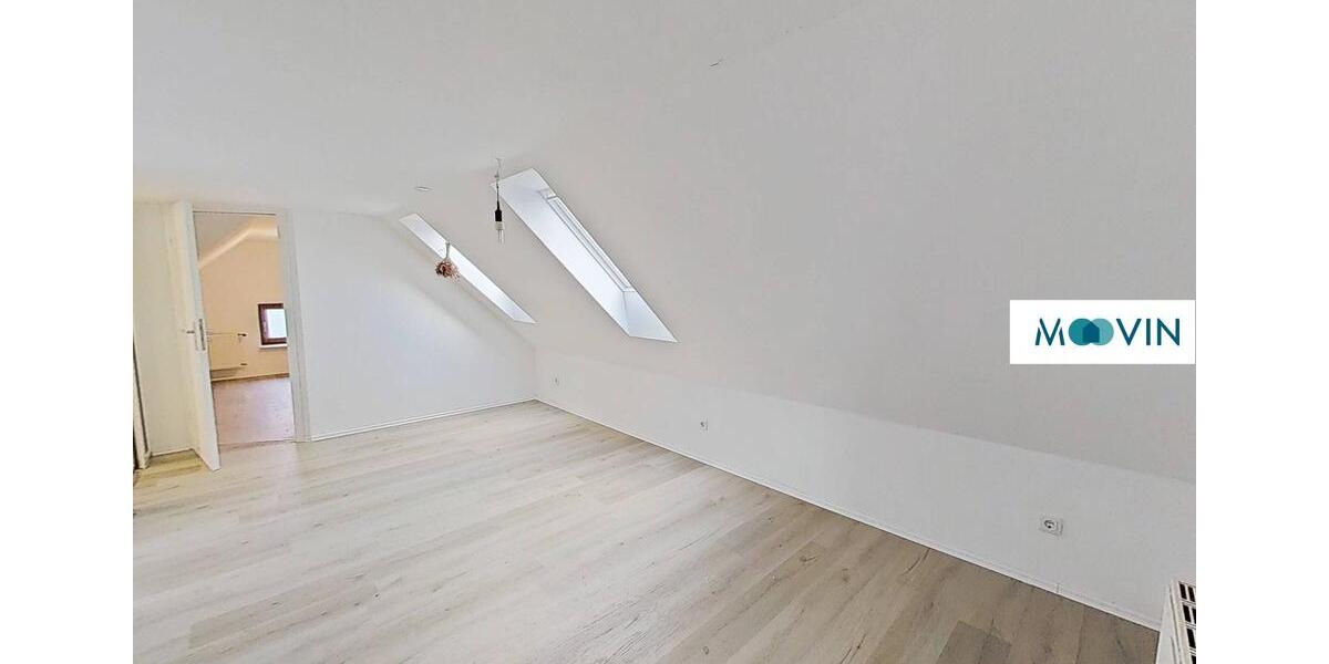 Modernes Wohnen mit Charakter: Tolle 4-Zimmer-Wohnung mit Galerie und viel Platz 3 zimmer