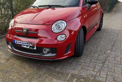 Abarth 595C 47.925 km 14.765 &euro; neuss 41468