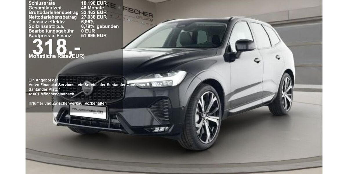 Volvo XC60 23.089 km 47.490 &euro; Krefeld 47805