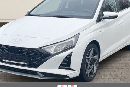 Hyundai i20 55.850 km 17.990 &euro; Dorsten 46286