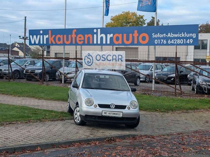 VW Lupo 145.000 km 1.999 € Kempen 47906