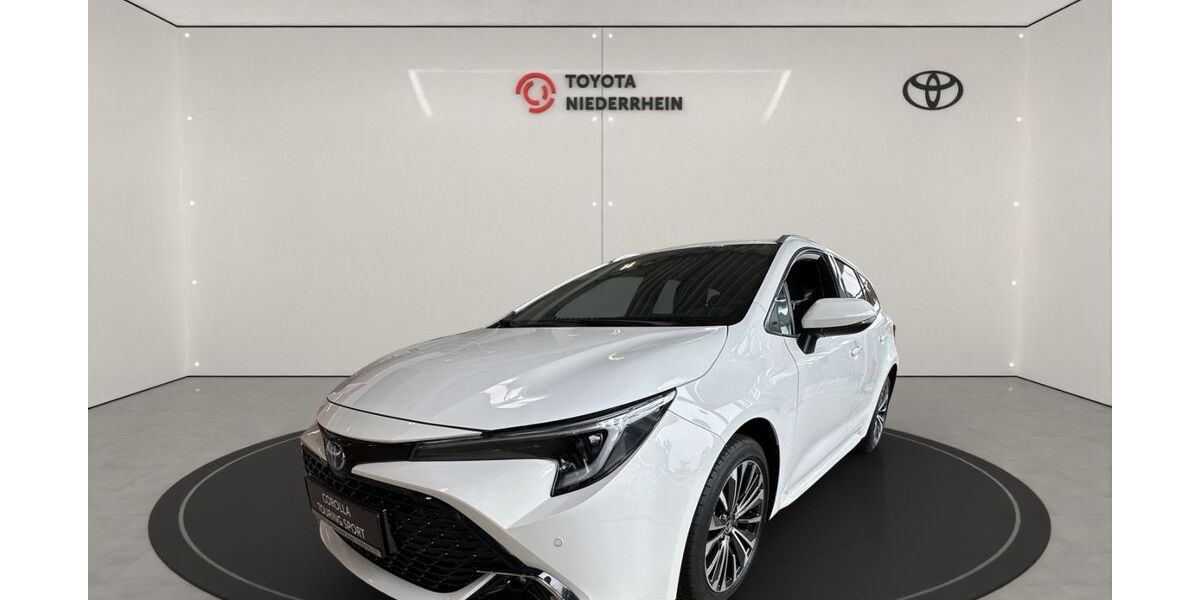 Toyota Corolla 9.000 km 37.800 &euro; Krefeld 47809