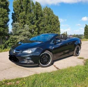 Opel Cascada 134.000 km 12.900 &euro; Willich 47877