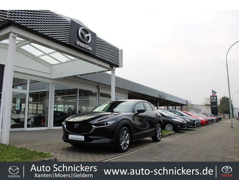 Mazda CX-30 28.239 km 23.740 € Xanten 46509