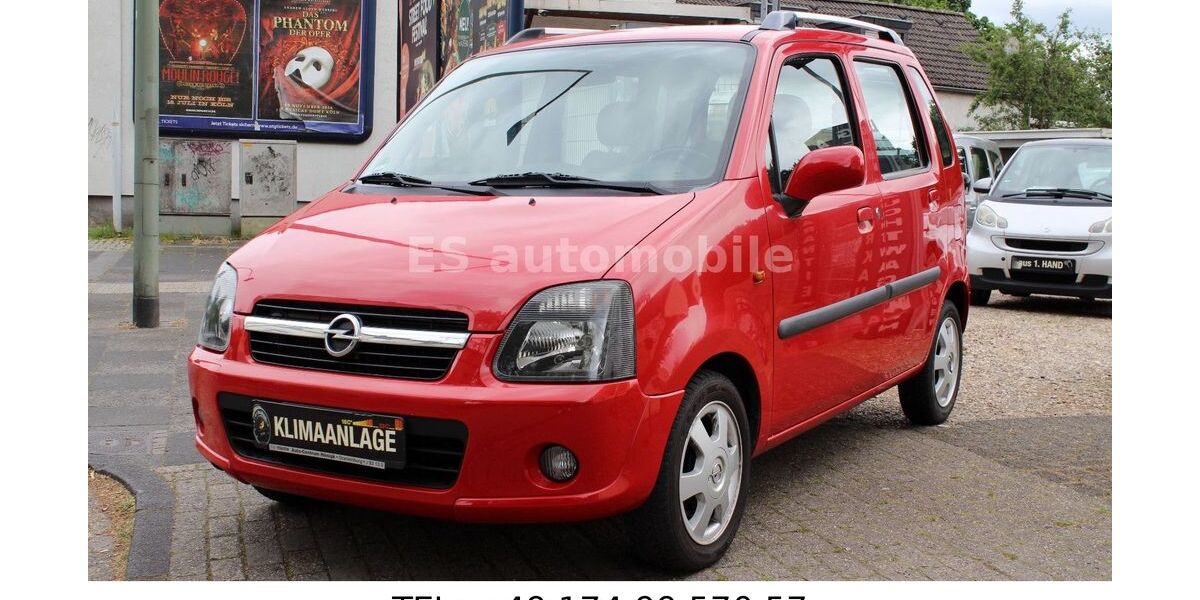 Opel Agila 149.700 km 1.999 &euro; Duisburg 47167