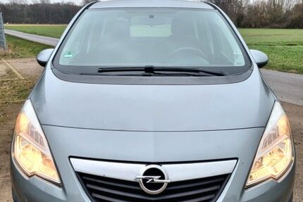 Opel Meriva 99.073 km 4.580 &euro; Kempen 47906