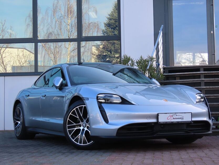 Porsche Taycan 61.158 km 69.900 € Neuss 41469