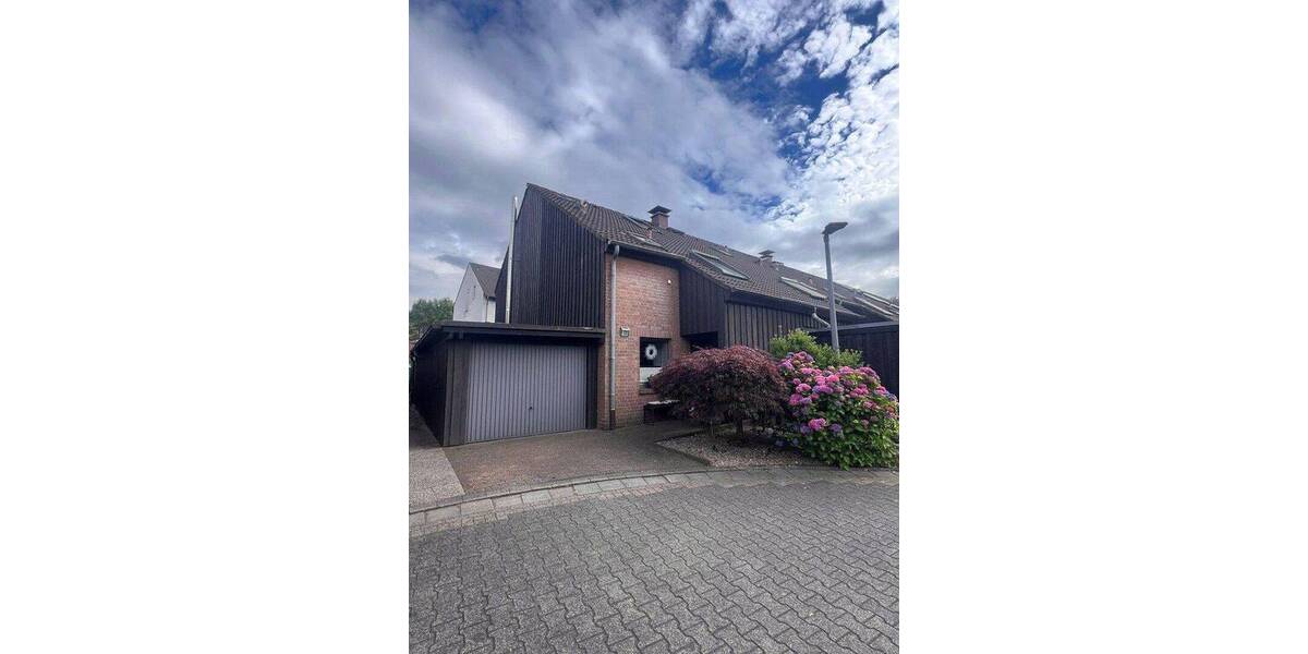 Reihenendhaus Gelsenkirchen Resse - 5 Zimmer, 126 m&sup2;, 355.000&euro; | Angebot:26908799