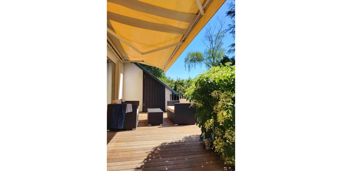 Mietwohnung nahe Düsseldorf mit traumhafter Dachterrasse 3 zimmer