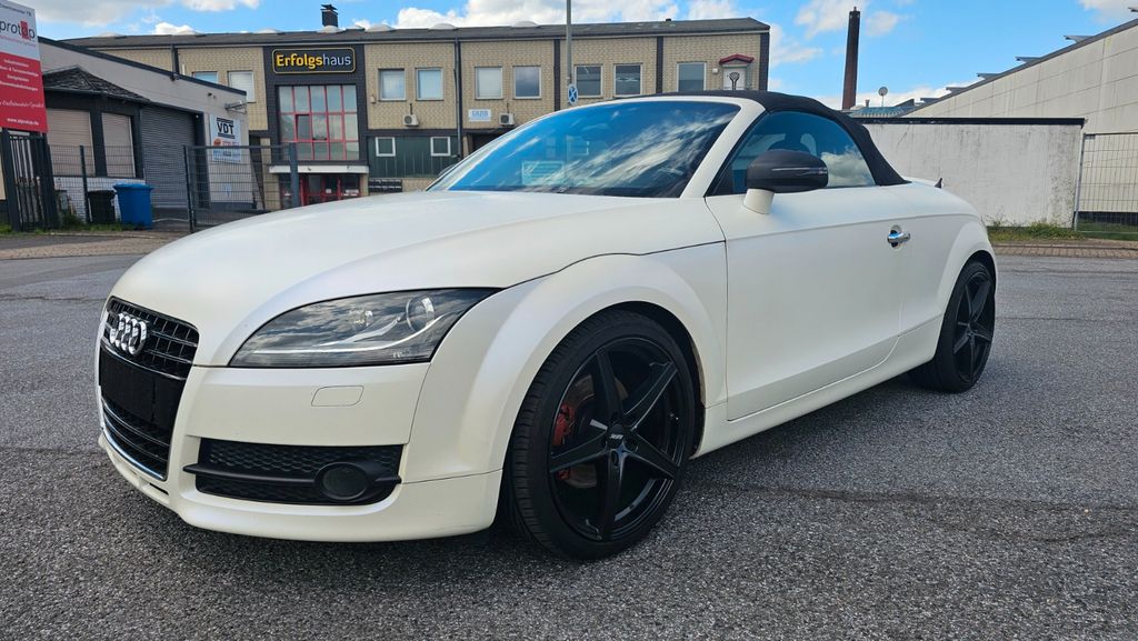 Audi TT 246.647 km 4.950 &euro; Oberhausen 46119