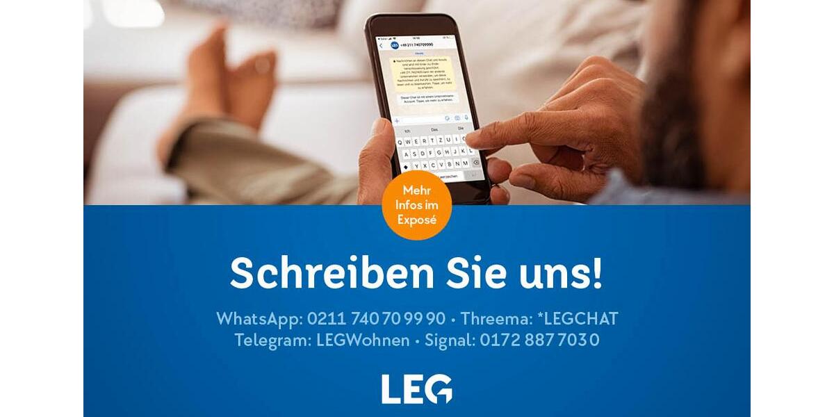 Etagenwohnung Velbert Velbert-Mitte - 2 Zimmer, 73 m&sup2;, 539&euro; | Angebot:26680372
