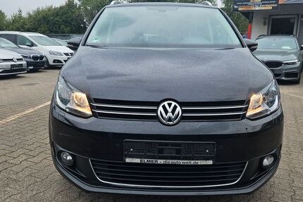 VW Touran 159.666 km 7.490 &euro; Bottrop 46236