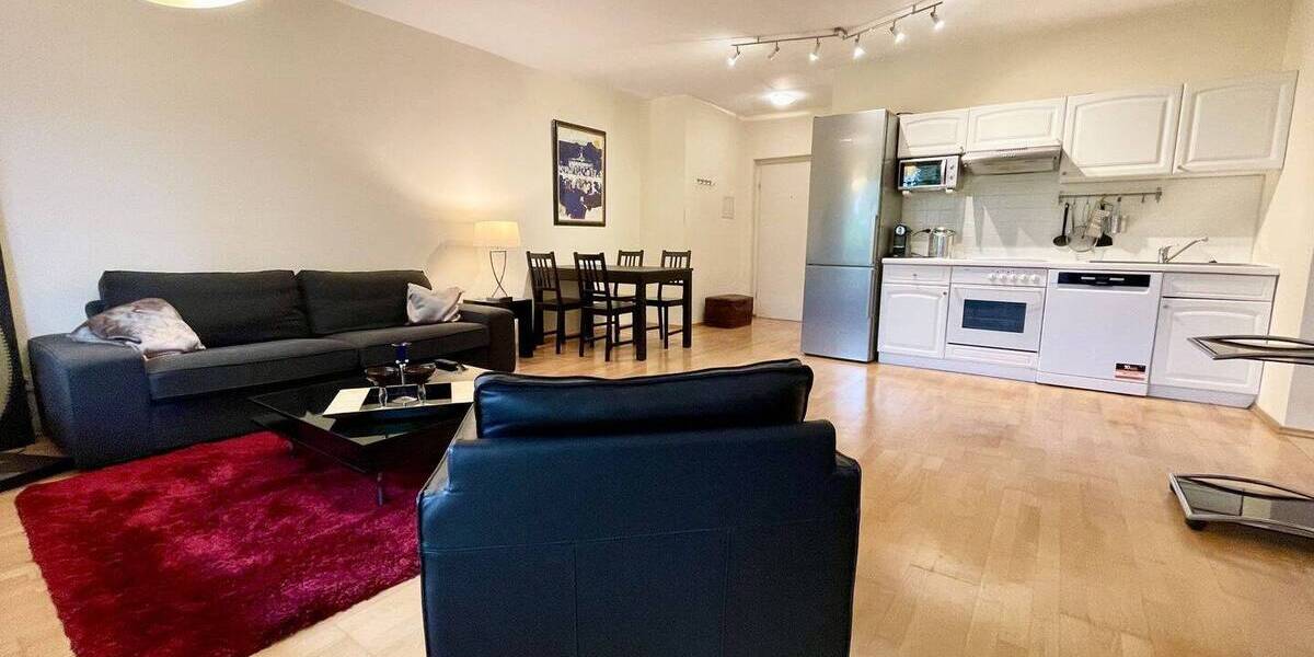 Etagenwohnung Düsseldorf Niederkassel - 2 Zimmer, 56 m&sup2;, 295.000&euro; | Angebot:26419736
