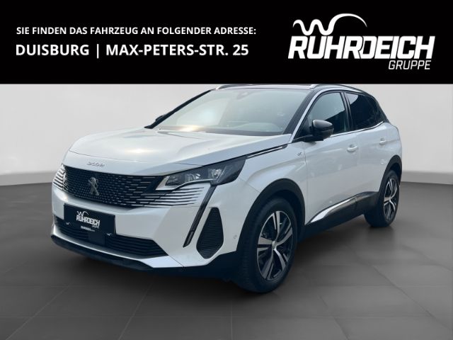 Peugeot 3008 8.300 km 25.990 &euro; Duisburg 47059