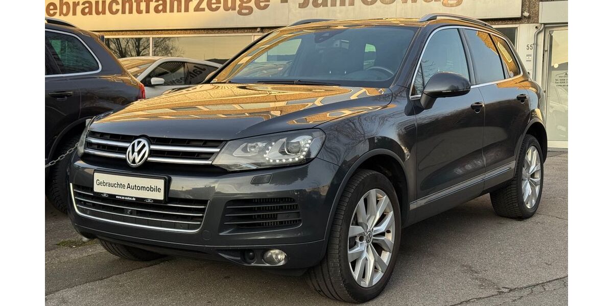 VW Touareg 296.000 km 15.490 &euro; Mülheim an der Ruhr 45478