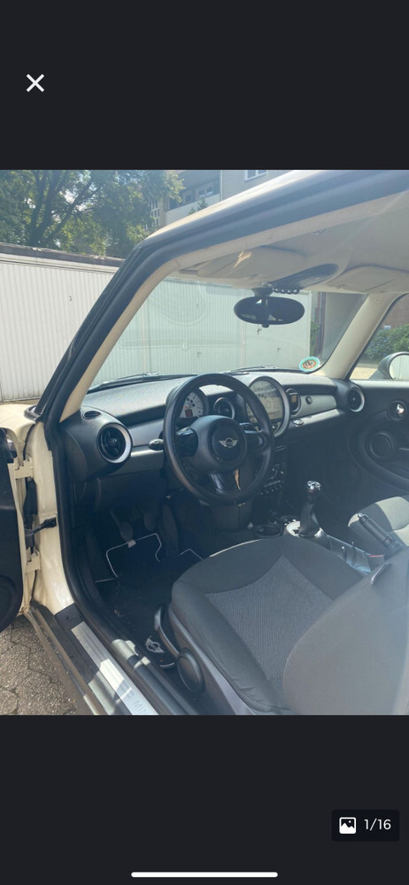 BMW Mini (alt) 151.119 km 5.050 € Krefeld 47798