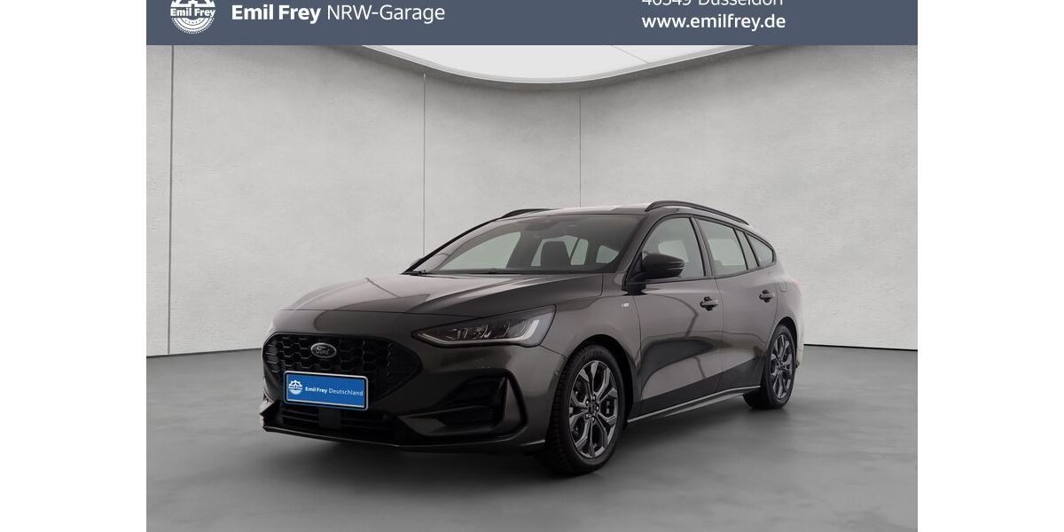 Ford Focus 12.417 km 21.990 &euro; Düsseldorf 40549
