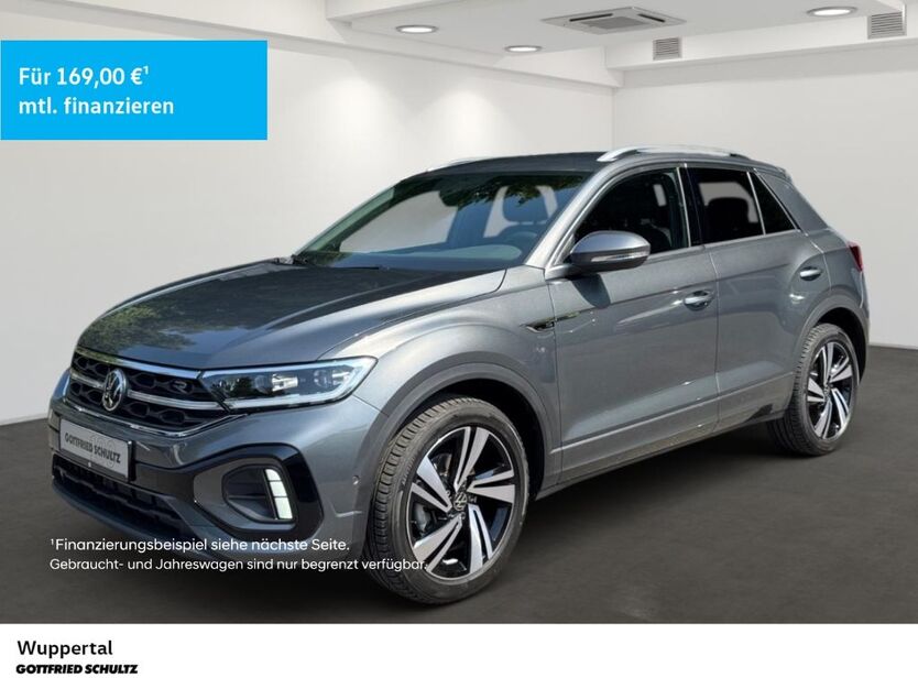 VW T-Roc 13.562 km 30.490 € Wuppertal 42109